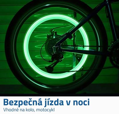 LED ventily