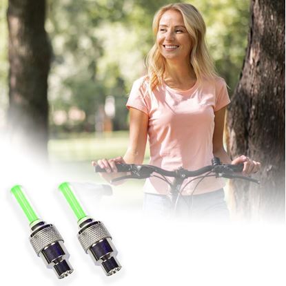 LED ventily
