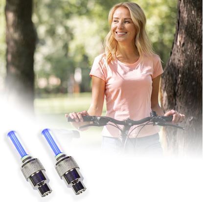 LED ventilek
