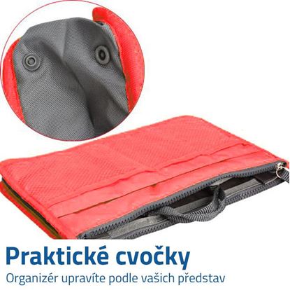 Organizér do kuchyně