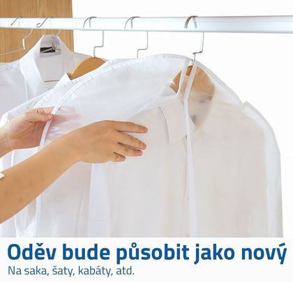 Vak na oblečení 