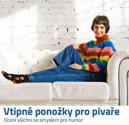 Vesele ponozky