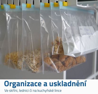 Organizér na potraviny 
