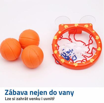 koš na basketbal