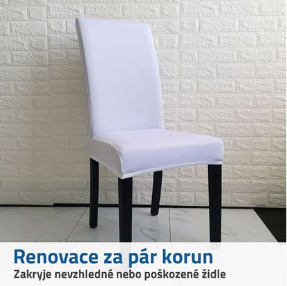 potahy na židle