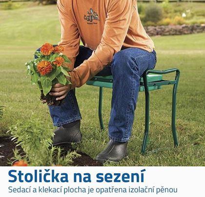 Zahradní stolička