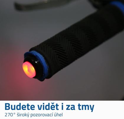 Koncovky do řídítek