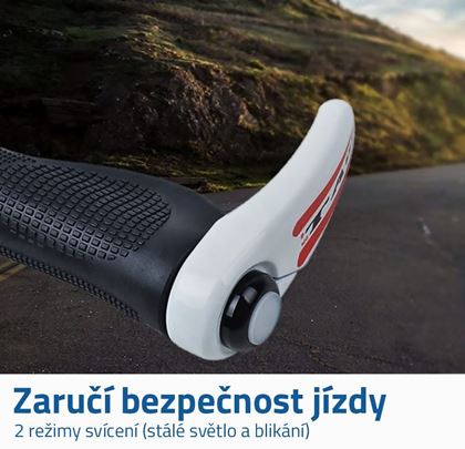 Světlo na kolo 