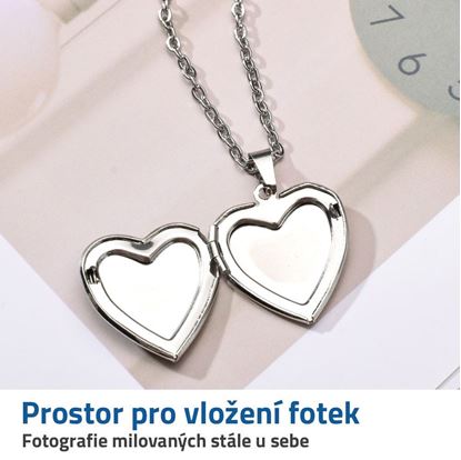 řetízek s přívěskem