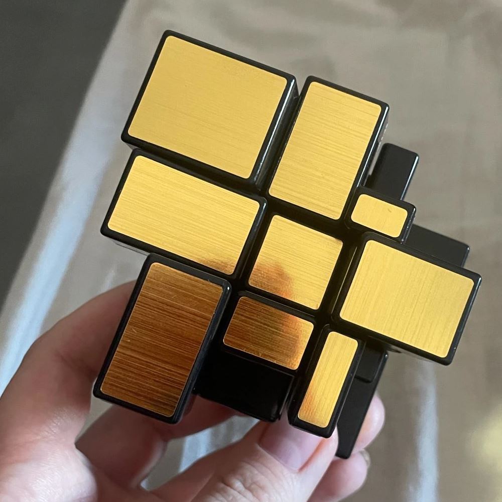 Mirror cube Nejlepsidarecky.cz