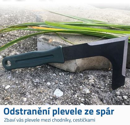 čistič spár