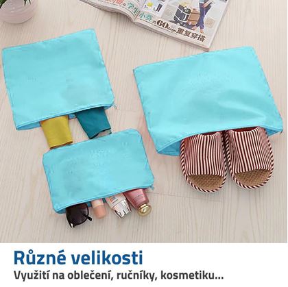 organizér na cesty