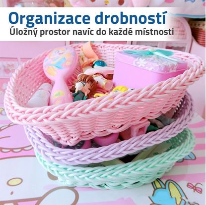 košík