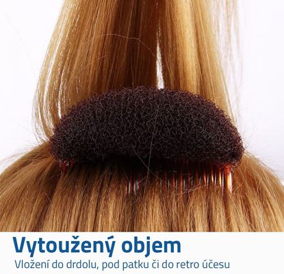 Hřeben do účesu 