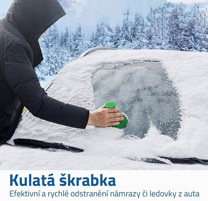 Kulata skrabka 
