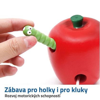 hračky pro nejmenší