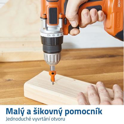 záhlubník do dřeva