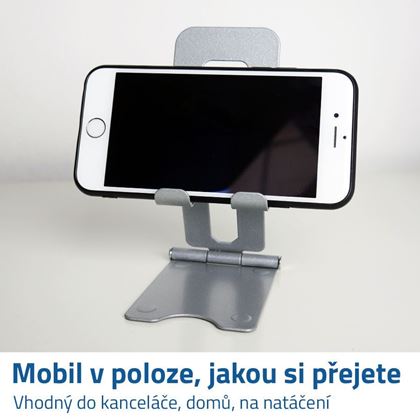 Držák na mobil