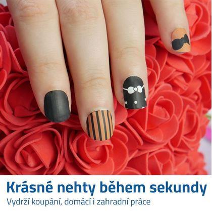 Samolepky na nehty