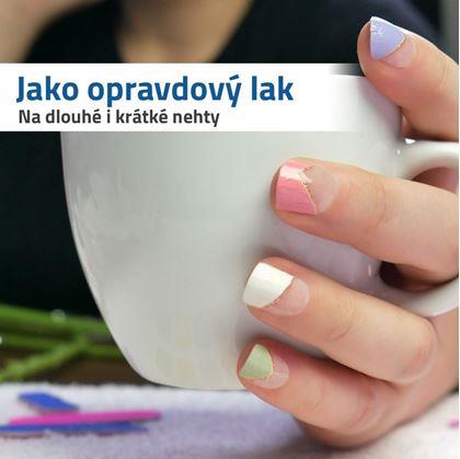 Samolepky na nehty