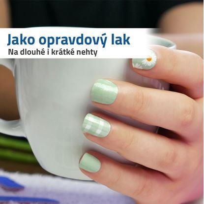 umělé nehty