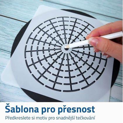 DIY mandala