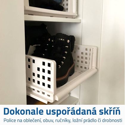 Organizace skříně