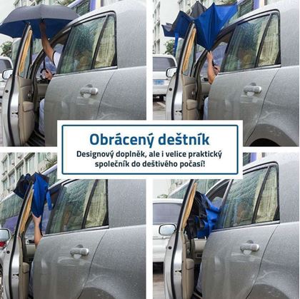 Obrácený deštník