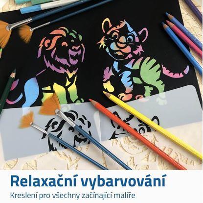 Šablony zvířátek 