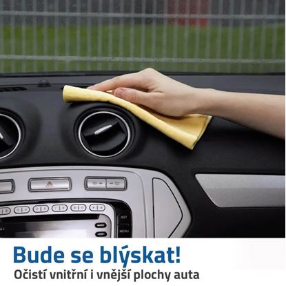 mikrovláknový hadřík