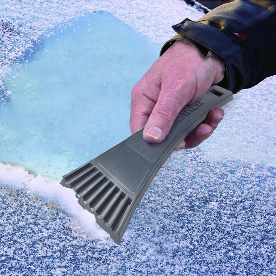 škrabka na led