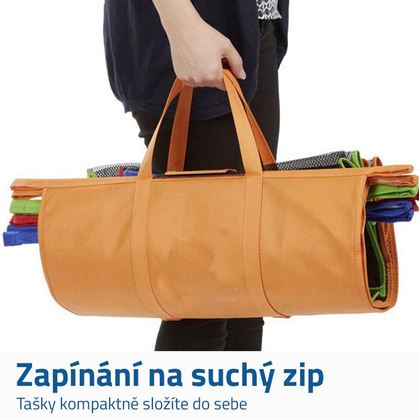 nákupní tašky