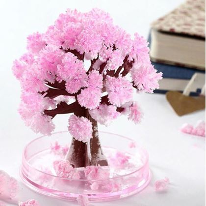 Kouzelný strom Sakura
