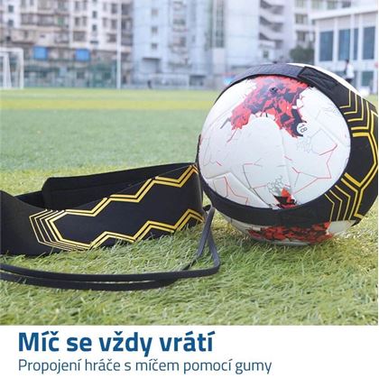 trenažer na fotbal