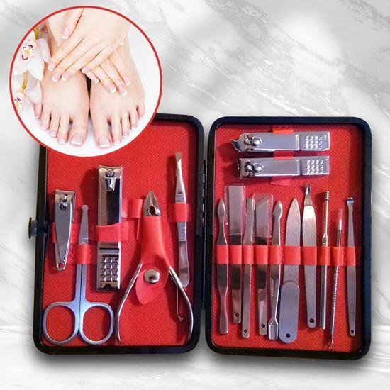 Manikúra, pedikúra