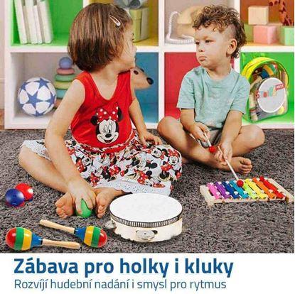 Set hudebních nástrojů