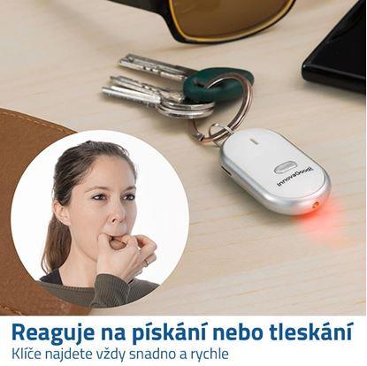 hledač klíčů