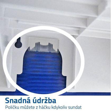polička do koupelny
