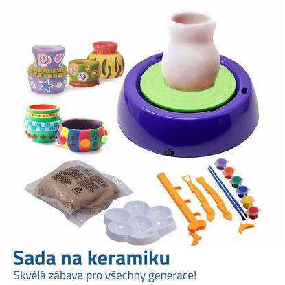 Sada na keramiku