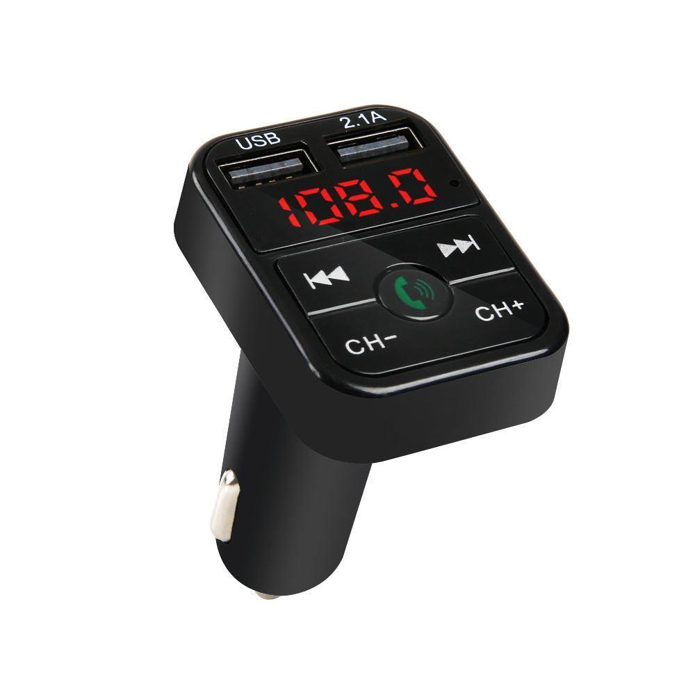 FM bluetooth transmitter do auta s USB Nejlepsidarecky.cz