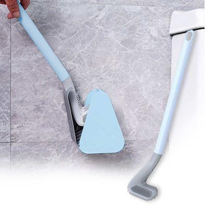 Obrázek Flexibilní čistící kartáč na wc