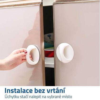 úchytka na nábytek