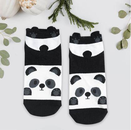 ponožky panda