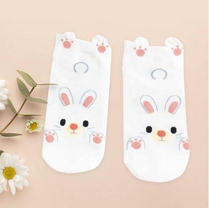 ponožky králík