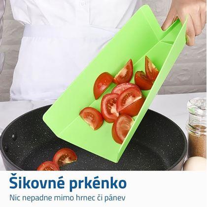 Skládací kuchyňské prkénko