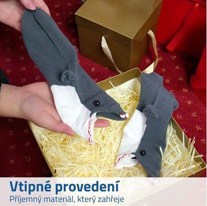 vtipné ponožky