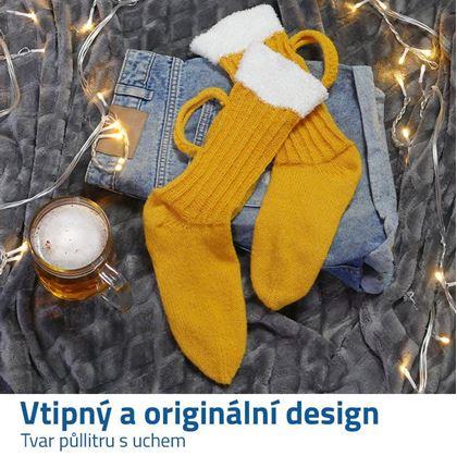 vtipné ponožky