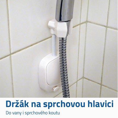 Obrázek Samolepící držák na sprchu