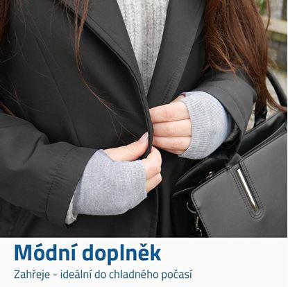 Obrázek Hřejivé návleky na ruce