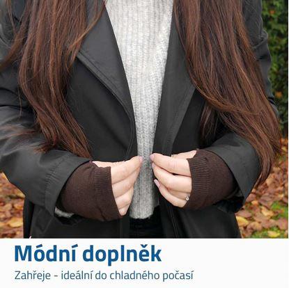 Obrázek Hřejivé návleky na ruce